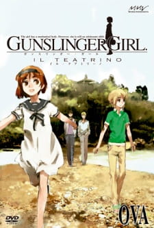 Gunslinger Girl: Il Teatrino OVA (Dub)