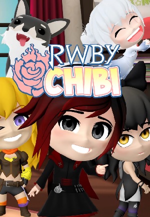 RWBY Chibi Season 3