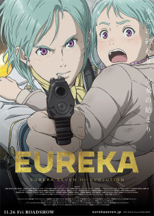 Koukyoushihen Eureka Seven Hi-Evolution 3: Eureka (Dub)