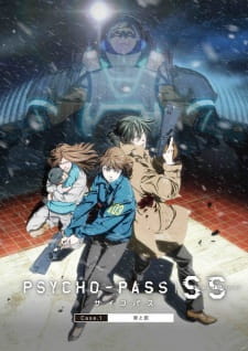 Psycho-Pass: Sinners of the System Case.1 – Tsumi to Batsu (Dub)