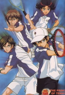 Tennis no Ouji-sama Part 2 (Dub)