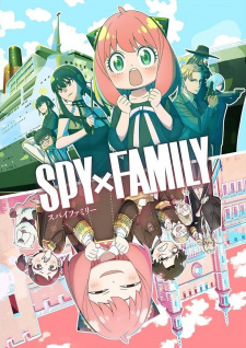 Spy x Family Season 2 (Dub)